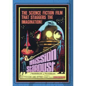 Mission Stardust  DVD
